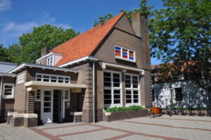 © Gebouw Museum IJsselstein aan de Walkade