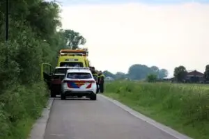 Ernstig ongeval Broeksdijk IJsselstein