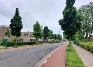 Touwlaan IJsselstein acht weken afgesloten voor doorgaand verkeer