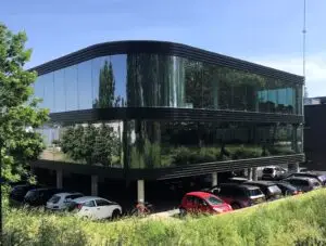 rondleidingen op de fiets langs nieuwe architectuur