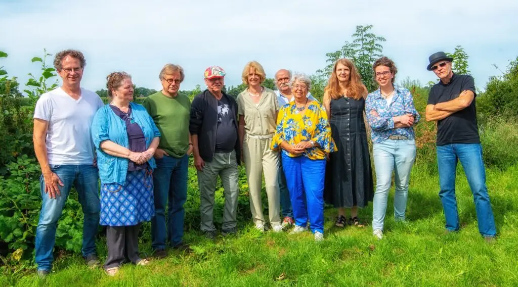 De kunstenaars van IJssel Ateliers gaan verhuizen