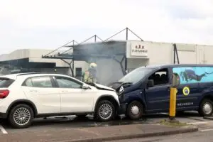 RV Media ONgeval Nieuwegein