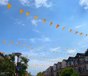 Het Oranjegevoel aan het begin van het EK 2024