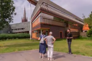 Rondleiding Museum IJsselstein: 'Sta eens stil in je eigen stad'