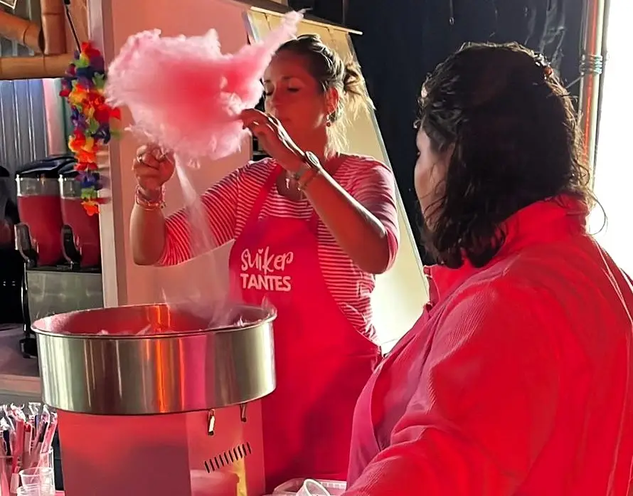 Buurtgezinnen IJsselstein/Lopik viert feestje: Samen genieten op het Foutezomerfeest