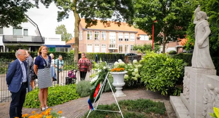 Jaarlijkse Indiëherdenking in Dorpskerk Nieuwegein