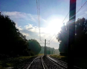 IJSSELSTEIN/NIEUWEGEIN - Op dit moment is er door een wisselstoring geen tramverkeer mogelijk op het hele traject Utrecht CS – Nieuwegein/IJsselstein.