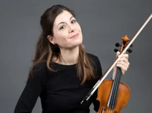 Genieten van muziek en appeltaart in de Ontmoetingskerk