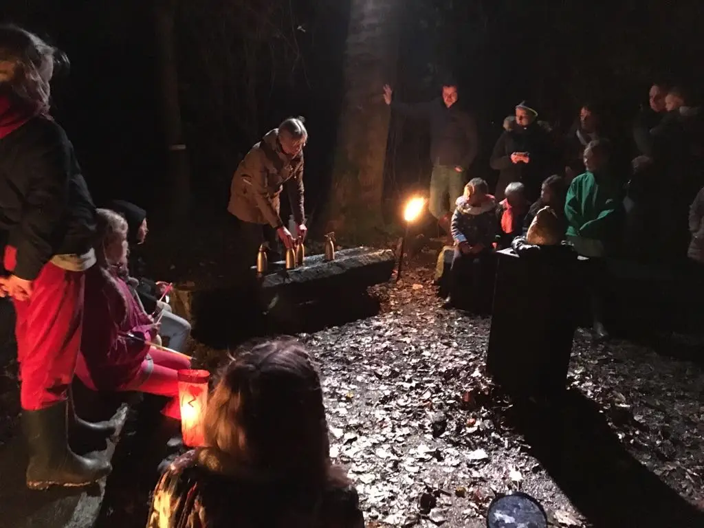 Nacht van de Nacht: excursie in het donker door Bos Nieuw Wulven